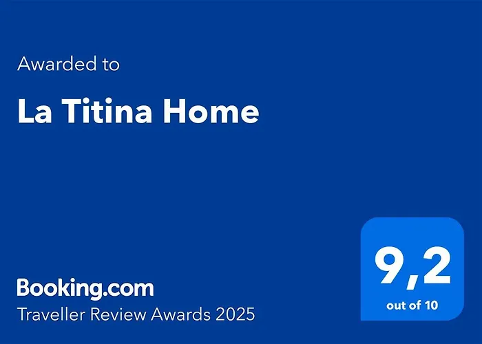 La Titina Home